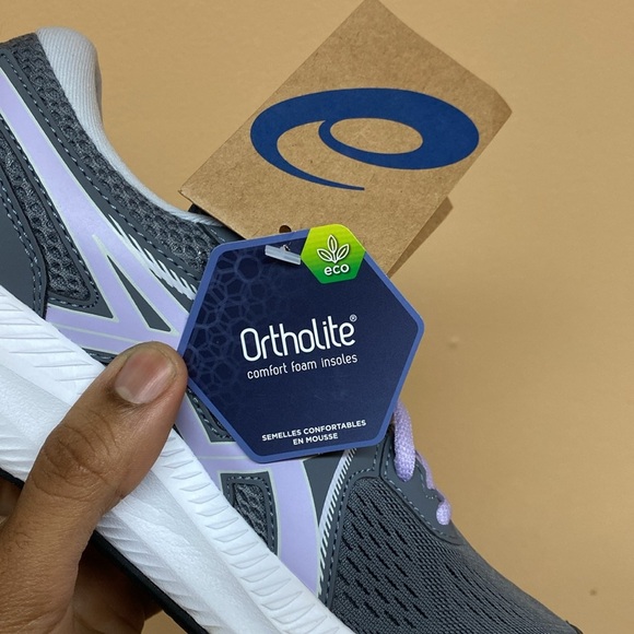 ASICS Gel Contend 7 “Sheet Rock Violet” NWT - Picture 13 of 17